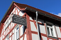 Bischofsheim: Ehemaliges Rathaus ist heute Museum
