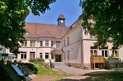 Kindertagesstätte Gutenbergschule